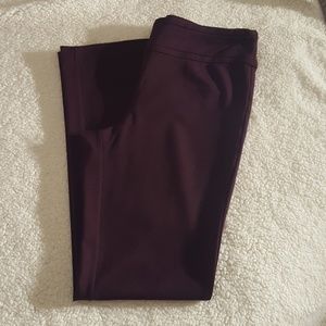 Straight leg 7th Avenue pant Size M